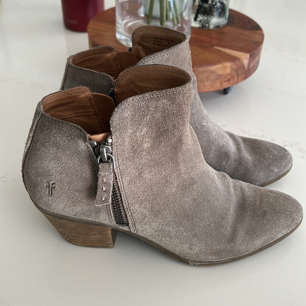 Frye Booties - Picture 2 of 2